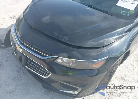 2018 Chevrolet Malibu Lt from USA, damaged, VIN 1G1ZD5ST2JF135939